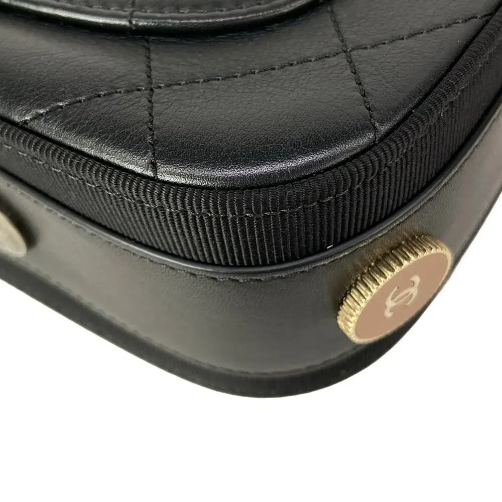 Chanel Matelasse Shoulder Bag